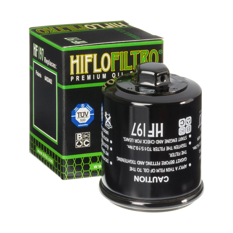 Olejový filtr HIFLO HF197